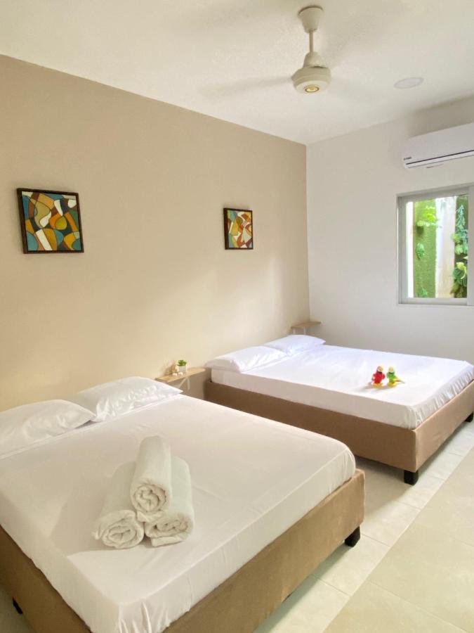 Guakmaya Hostel Cartagena Buitenkant foto