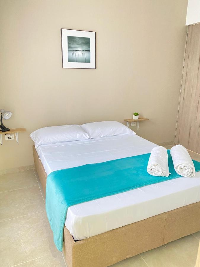 Guakmaya Hostel Cartagena Buitenkant foto