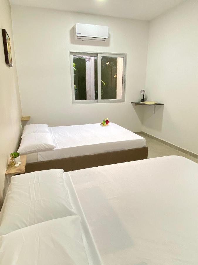 Guakmaya Hostel Cartagena Buitenkant foto