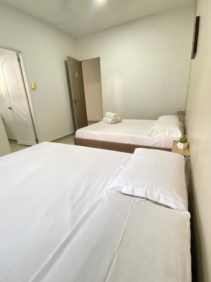 Guakmaya Hostel Cartagena Buitenkant foto