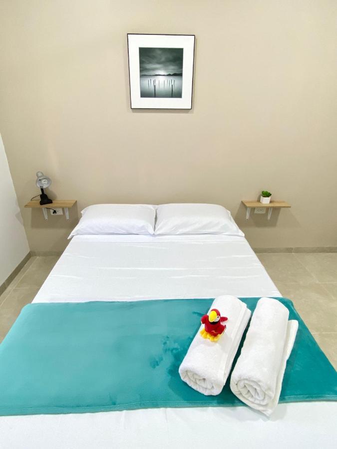 Guakmaya Hostel Cartagena Buitenkant foto
