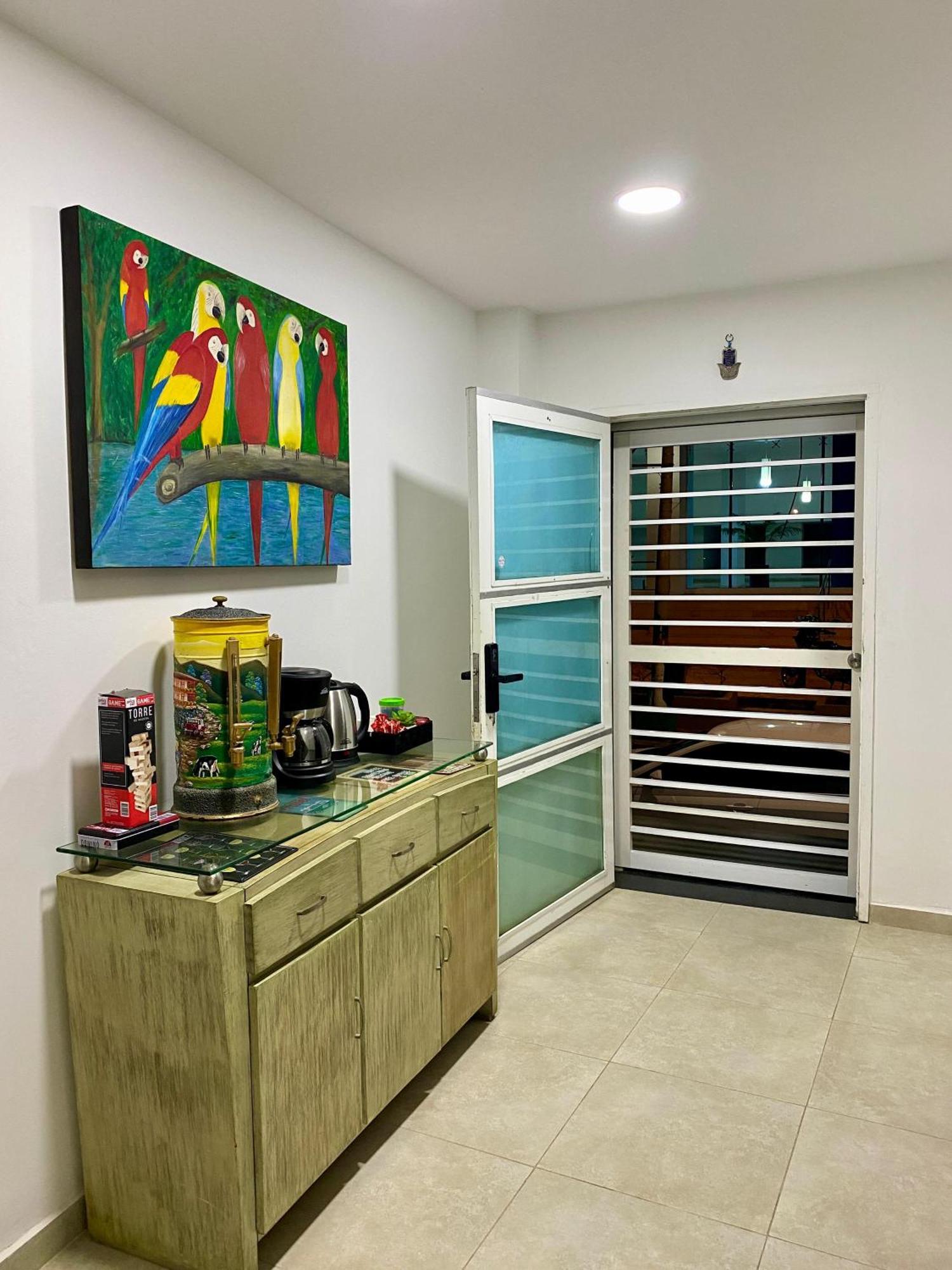 Guakmaya Hostel Cartagena Buitenkant foto